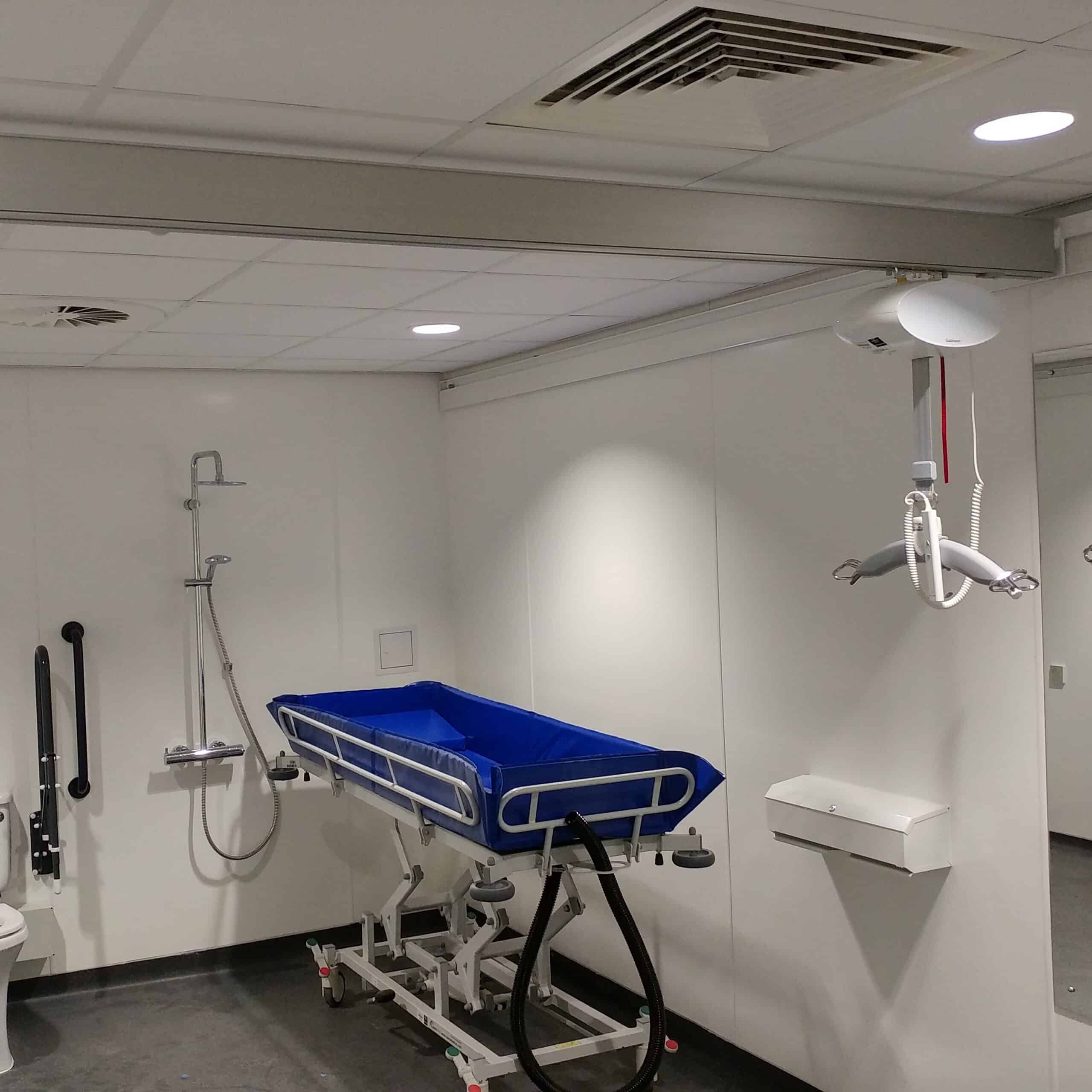 Hospital Facilities