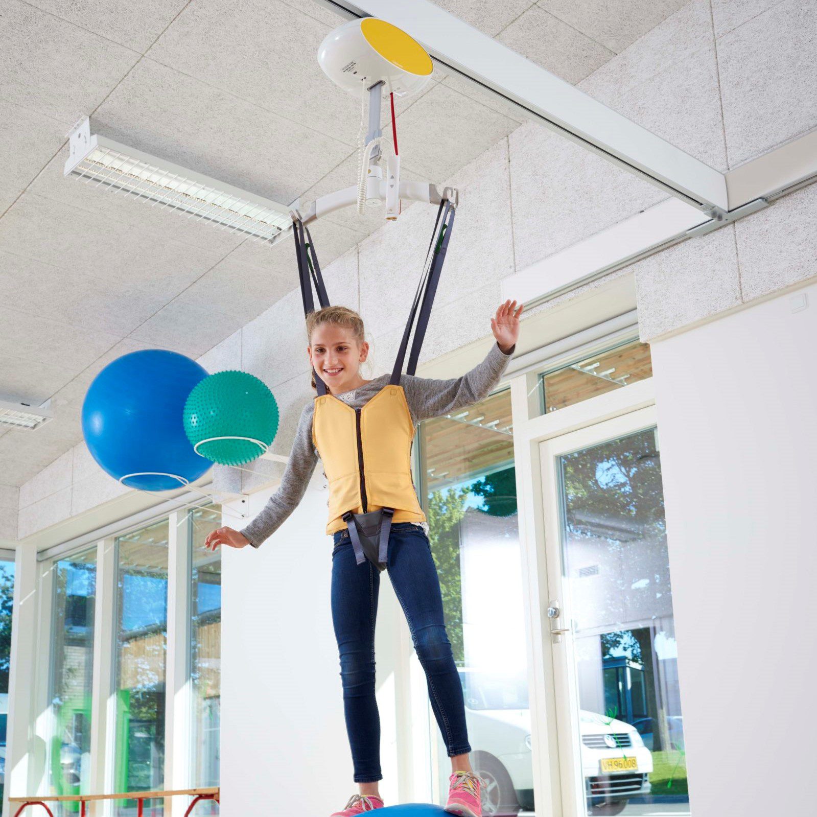Training for life