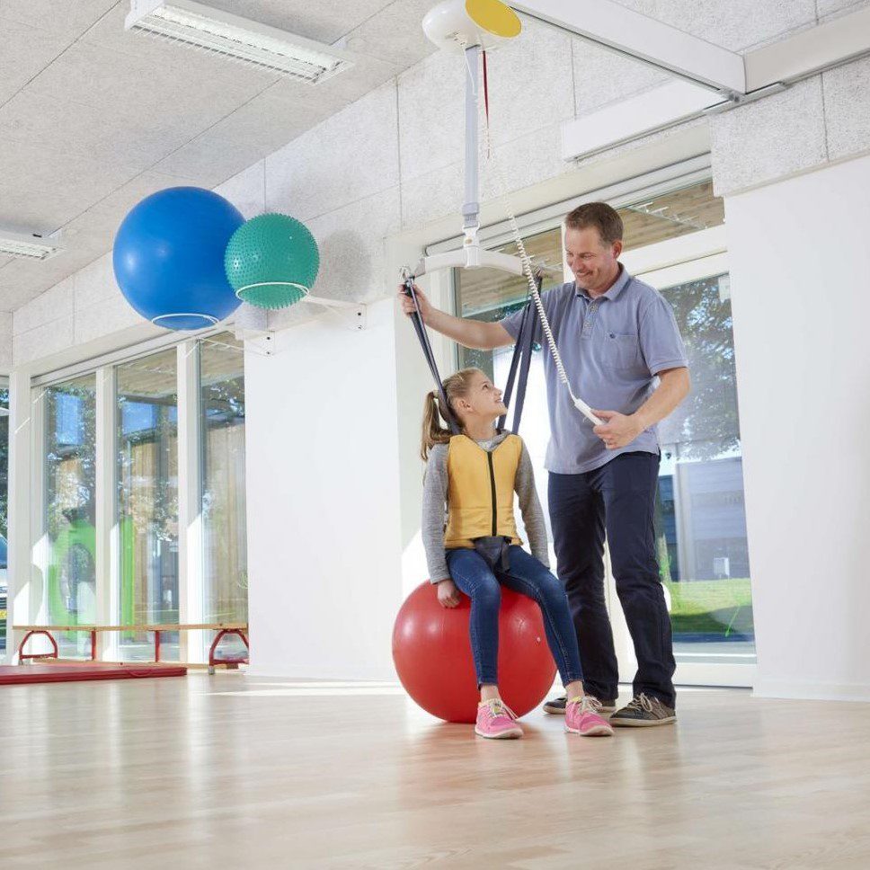 hoists for SEN schools