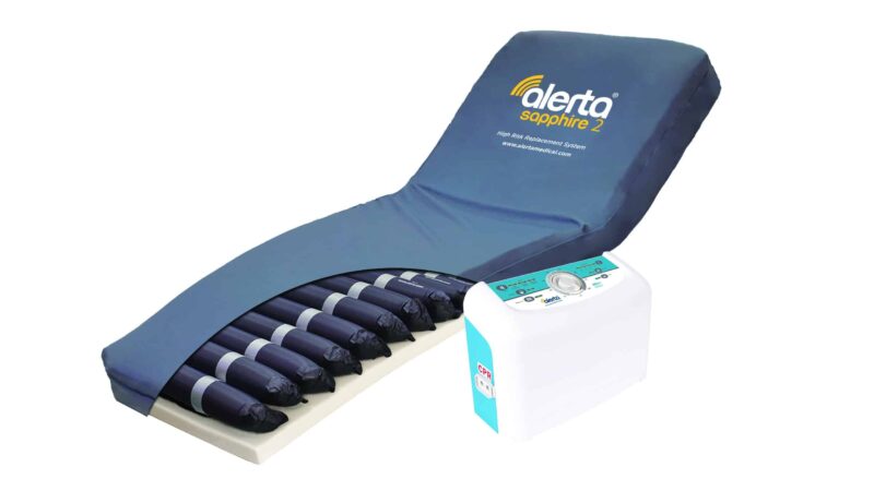 MXR7 Pressure Mattress with Pump