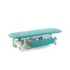 deluxe single section height adjustable changing couch