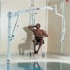 Dipper Pool Hoist