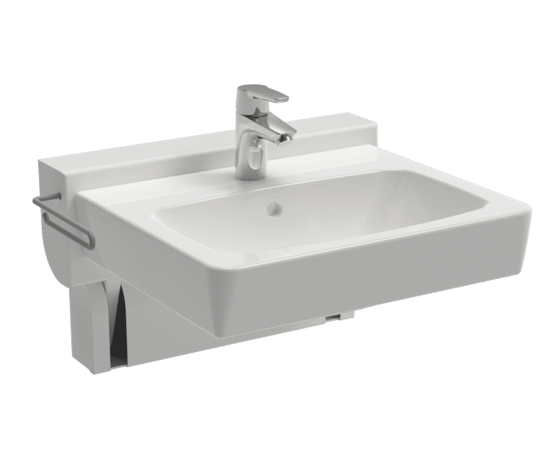 Quickwash Bains Raised