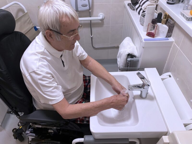 Quickwash Basin