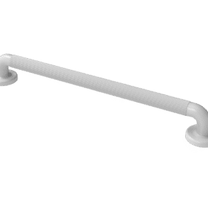 600mm Straight Grab Rail (Plastic Fluted)