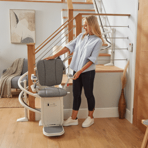 Ergo Curve Stairlift