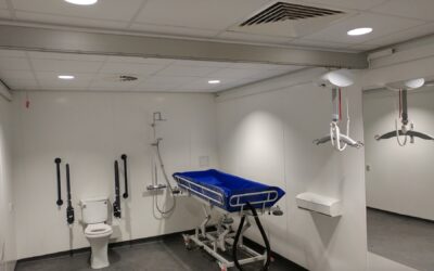 4 Ways to Save Money on a Changing Places Installation