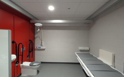 How to Plan a Changing Places Toilet Facility on a Tight Budget