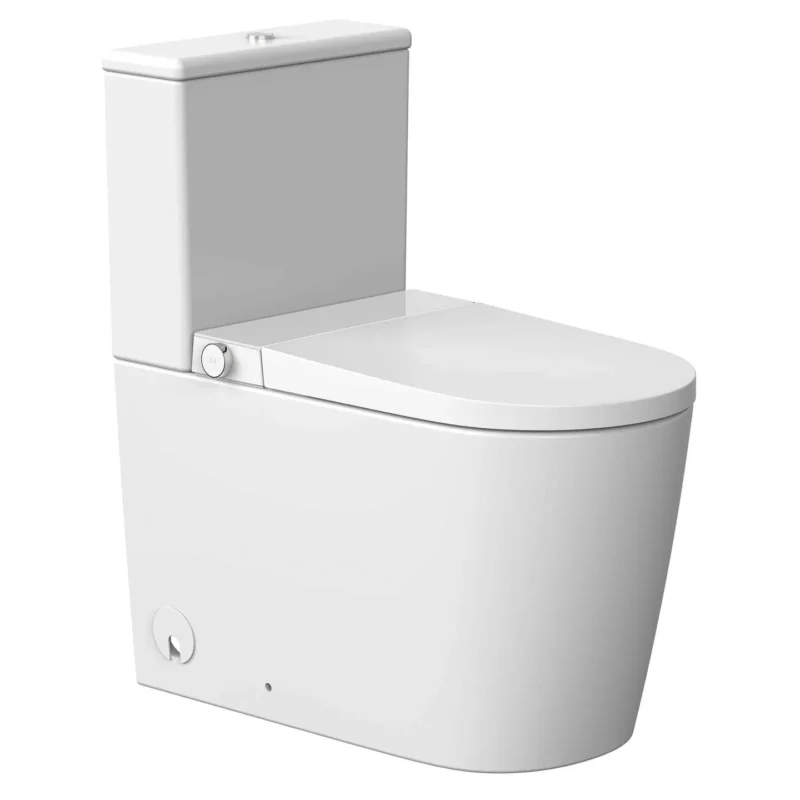 Smart Floor standing toilet